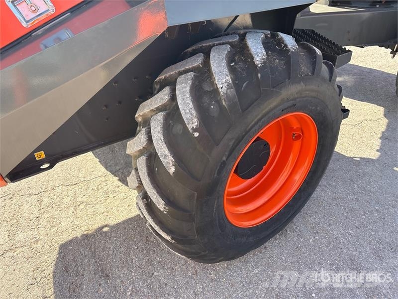 Ausa D 1001 APG 4x4 Swivel Dumper (Unused) Demperi za gradilišta