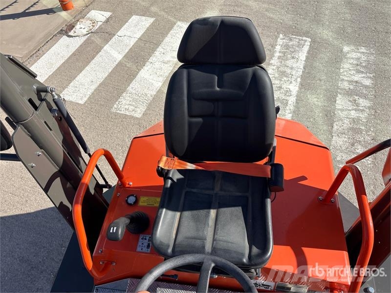 Ausa D 1001 APG 4x4 Swivel Dumper (Unused) Demperi za gradilišta
