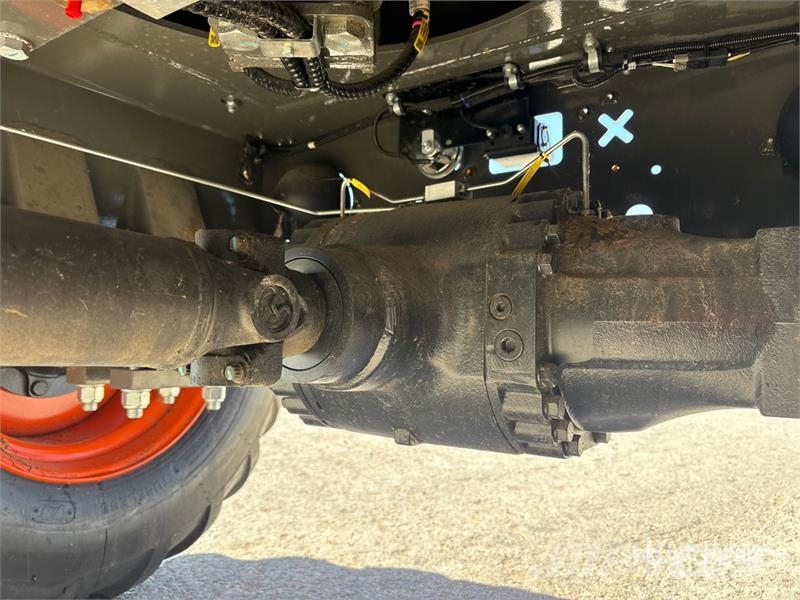 Ausa D 1001 APG 4x4 Swivel Dumper (Unused) Demperi za gradilišta