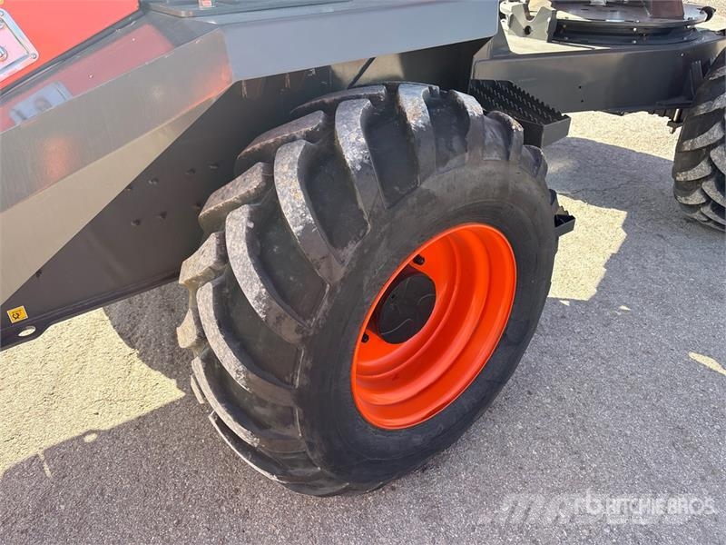 Ausa D 1001 APG 4x4 Swivel Dumper (Unused) Demperi za gradilišta