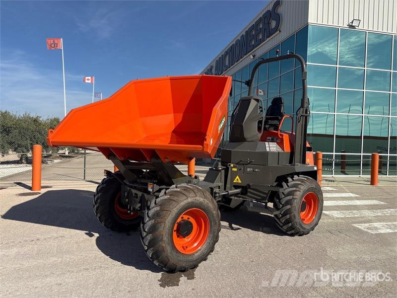 Ausa D 1001 APG 4x4 Swivel Dumper (Unused) Demperi za gradilišta