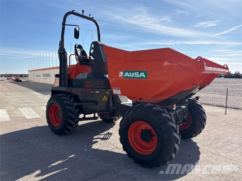 Ausa D 1001 APG 4x4 Swivel Dumper (Unused) Demperi za gradilišta