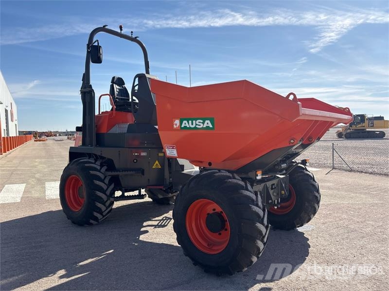 Ausa D 1001 APG 4x4 Swivel Dumper (Unused) Demperi za gradilišta