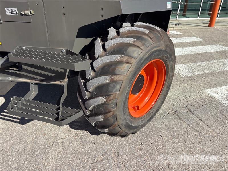 Ausa D 1001 APG 4x4 Swivel Dumper (Unused) Demperi za gradilišta