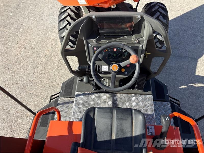 Ausa D 1001 APG 4x4 Swivel Dumper (Unused) Demperi za gradilišta