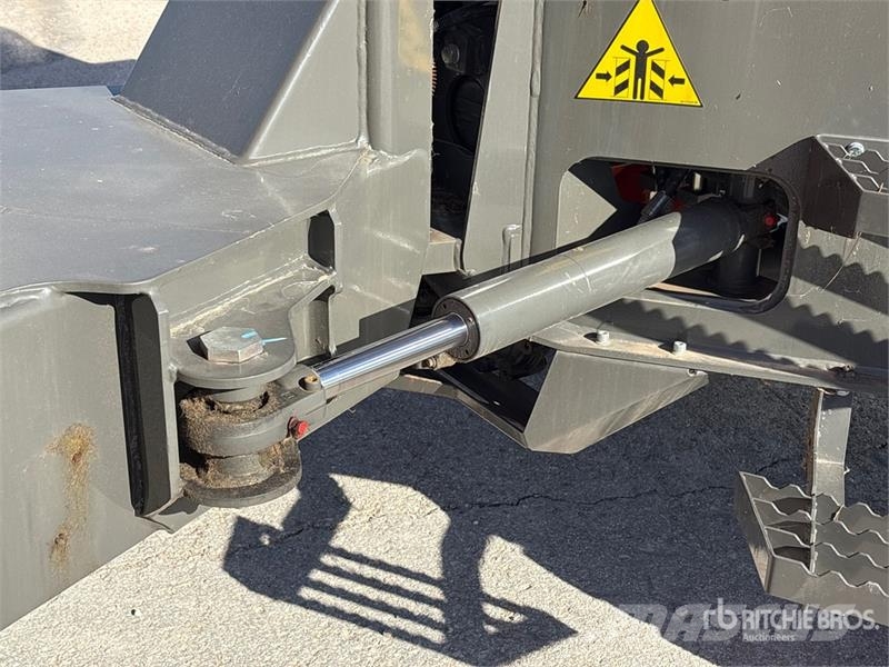 Ausa D 1001 APG 4x4 Swivel Dumper (Unused) Demperi za gradilišta