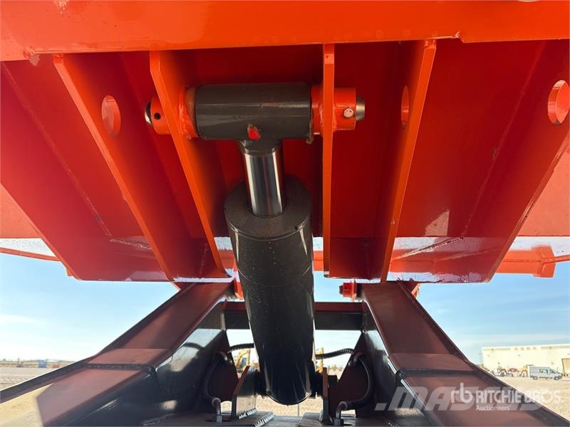 Ausa D 1001 APG 4x4 Swivel Dumper (Unused) Demperi za gradilišta