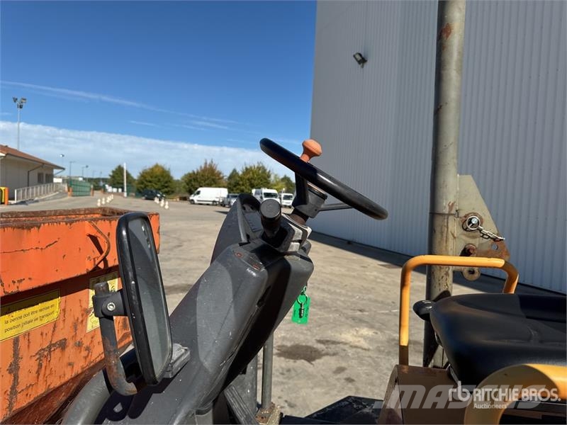 Ausa D 350 AHG Väikekallurid