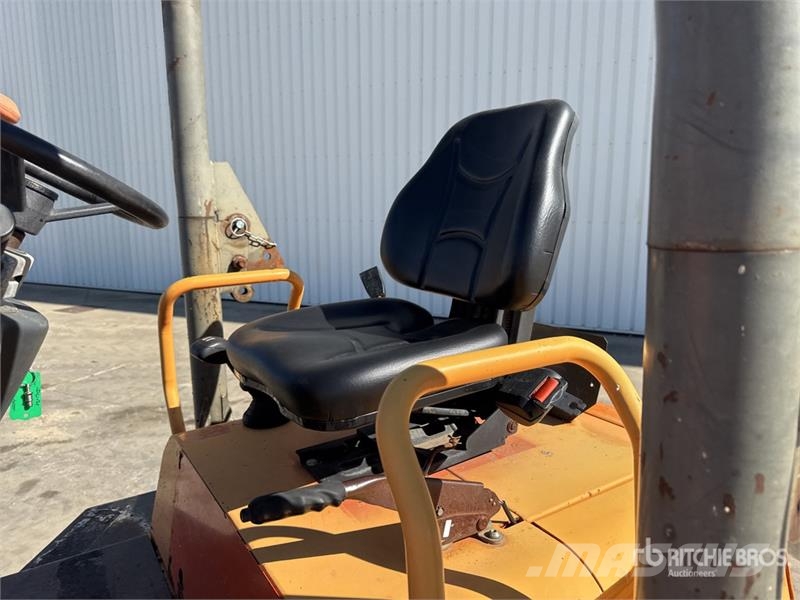 Ausa D 350 AHG Väikekallurid