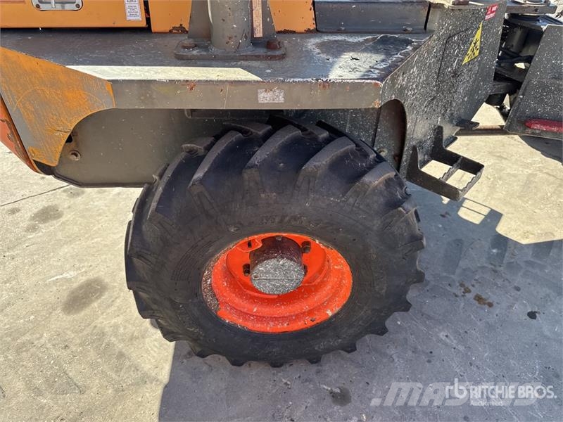 Ausa D 350 AHG Väikekallurid