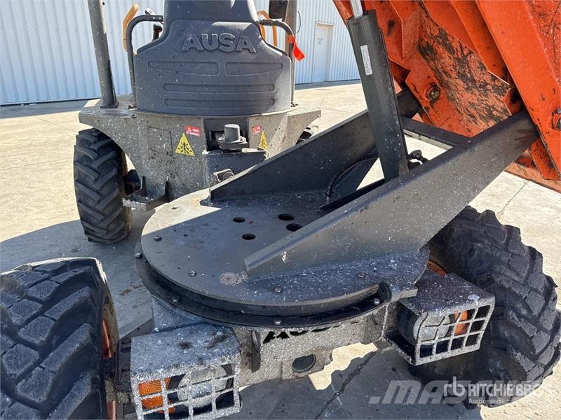 Ausa D 350 AHG Väikekallurid