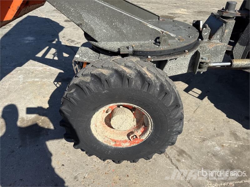 Ausa D 350 AHG Väikekallurid