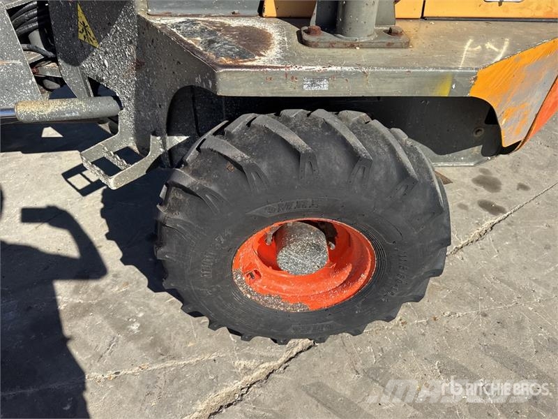 Ausa D 350 AHG Väikekallurid