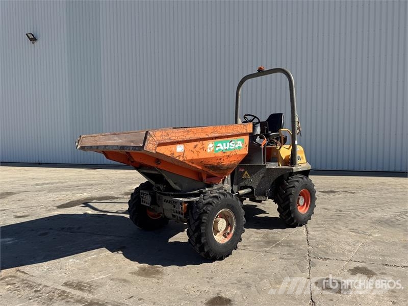 Ausa D 350 AHG Väikekallurid