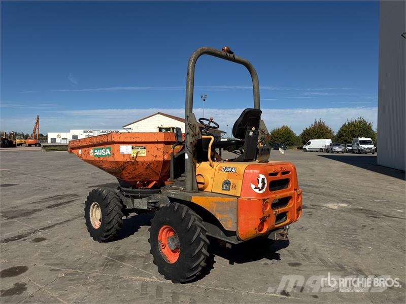Ausa D 350 AHG Väikekallurid