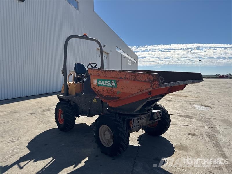Ausa D 350 AHG Väikekallurid