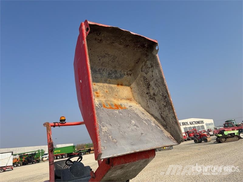 Ausa D100 AHA 4x4 Dumper Mini dumper