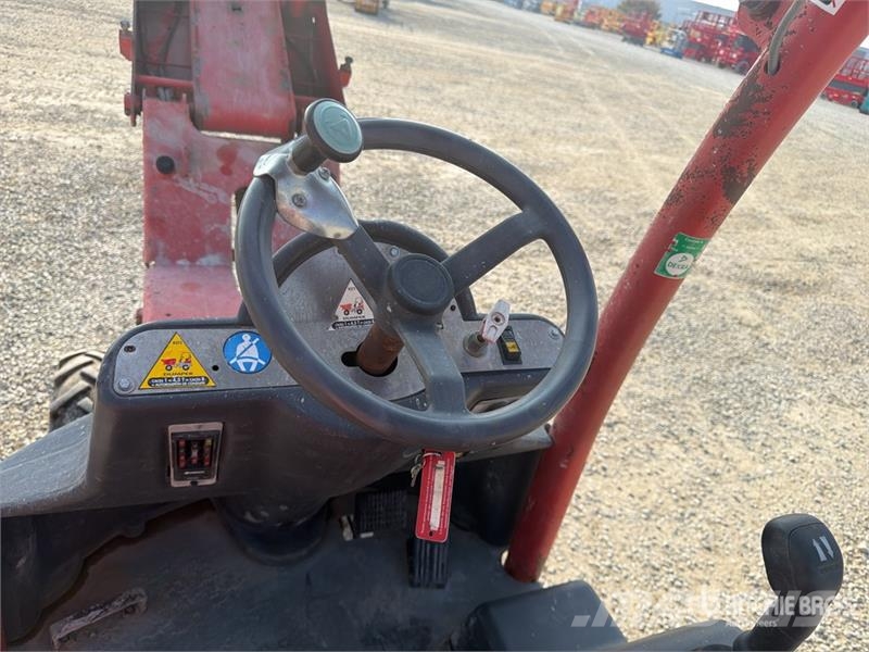 Ausa D100 AHA 4x4 Dumper Mini dumper