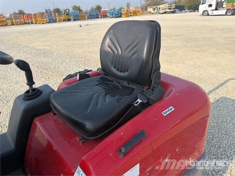 Ausa D100 AHA 4x4 Dumper Mini dumper