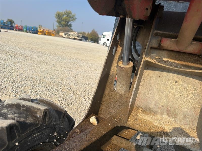Ausa D100 AHA 4x4 Dumper Mini dumper