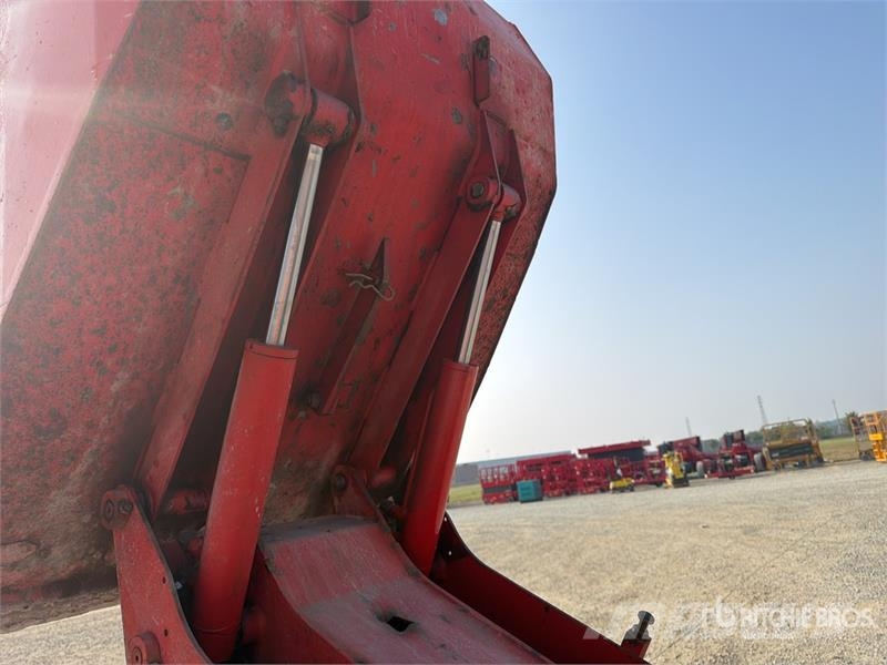Ausa D100 AHA 4x4 Dumper Mini dumper