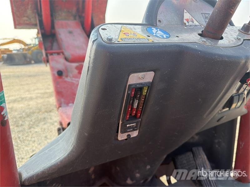 Ausa D100 AHA 4x4 Dumper Mini dumper