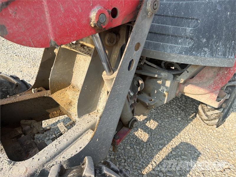 Ausa D100 AHA 4x4 Dumper Mini dumper