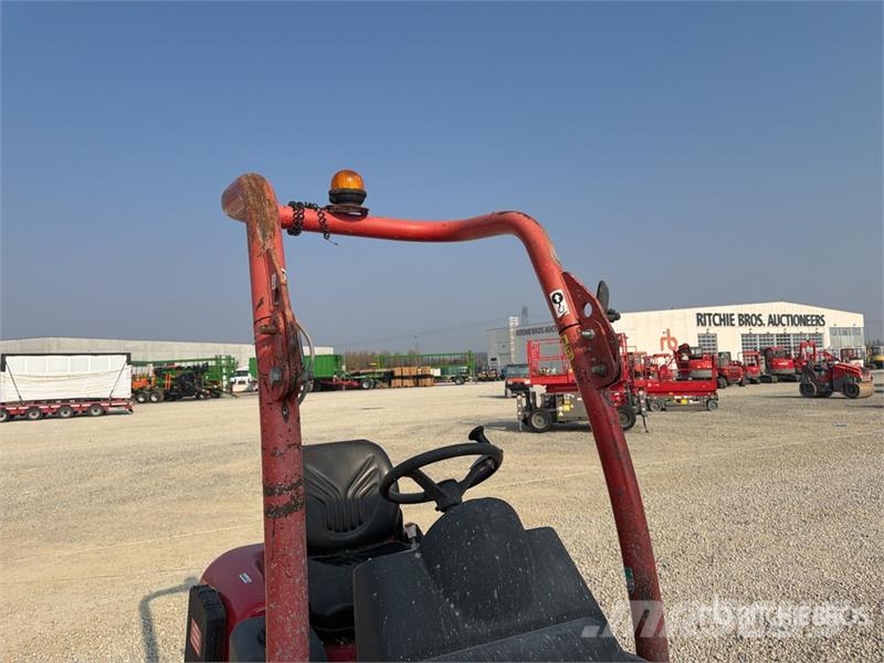 Ausa D100 AHA 4x4 Dumper Mini dumper