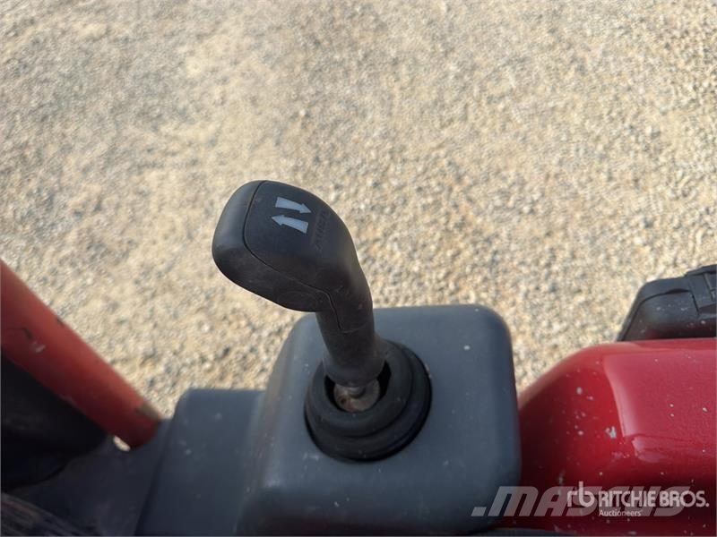 Ausa D100 AHA 4x4 Dumper Mini dumper