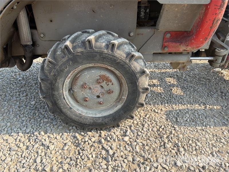 Ausa D100 AHA 4x4 Dumper Mini dumper