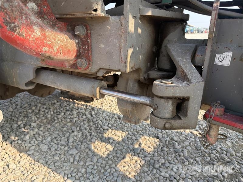 Ausa D100 AHA 4x4 Dumper Mini dumper