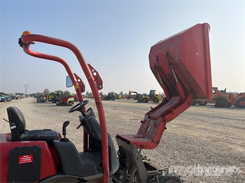 Ausa D100 AHA 4x4 Dumper Mini dumper