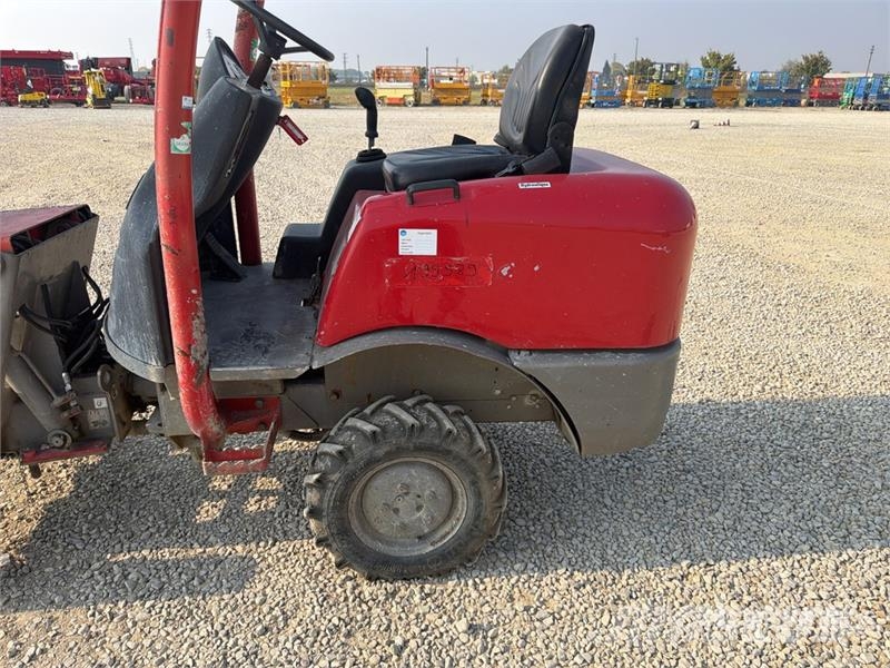 Ausa D100 AHA 4x4 Dumper Mini dumper