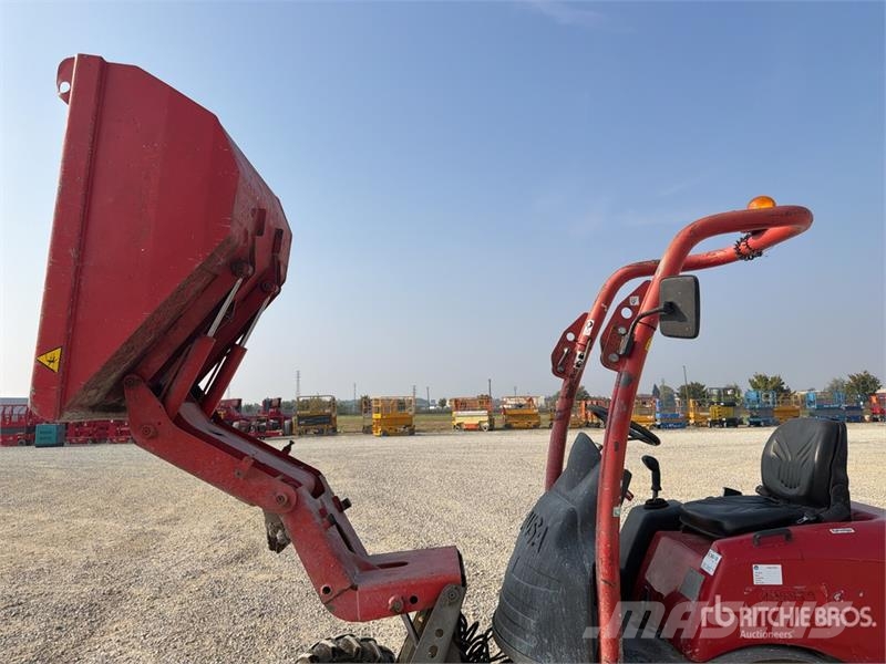 Ausa D100 AHA 4x4 Dumper Mini dumper