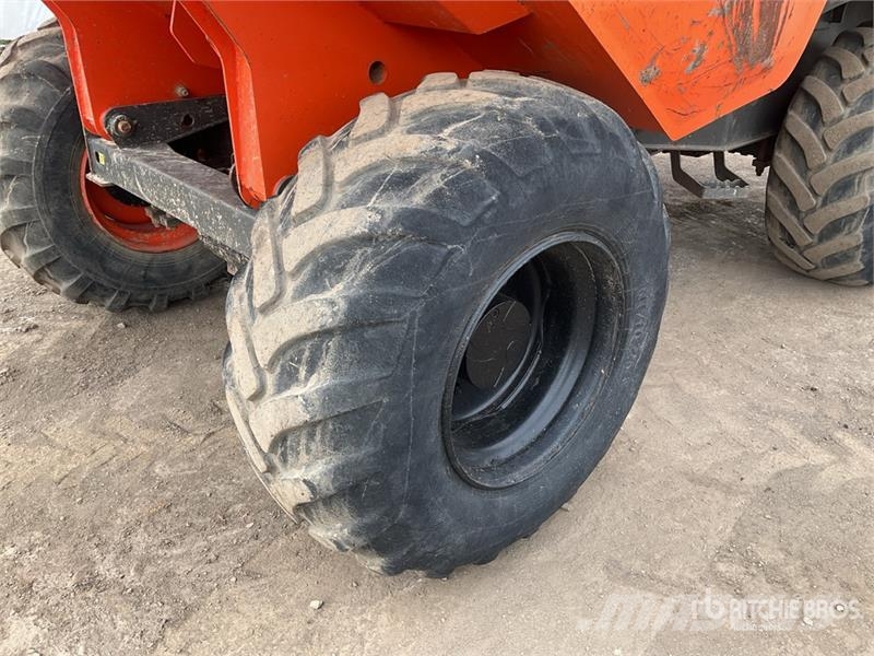 Ausa D1000AP 9 ton 4x4 Dumper Minidumprar