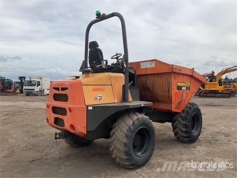 Ausa D1000AP 9 ton 4x4 Dumper Minidumprar