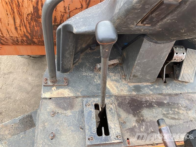 Ausa D1000AP 9 ton 4x4 Dumper Minidumprar