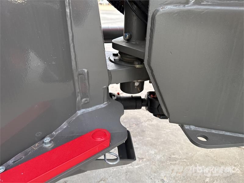 Ausa D1001APG 10.1 t 4x4 Swivel Dumper (Unused) Vyklápěcí dempry