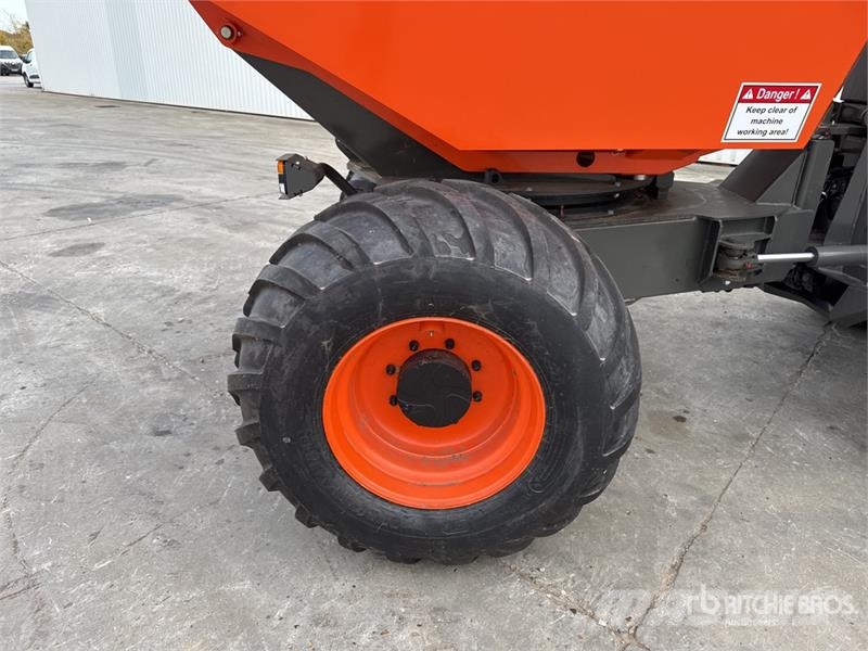 Ausa D1001APG 10.1 t 4x4 Swivel Dumper (Unused) Vyklápěcí dempry