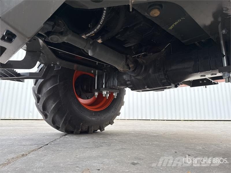 Ausa D1001APG 10.1 t 4x4 Swivel Dumper (Unused) Vyklápěcí dempry