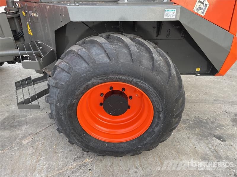 Ausa D1001APG 10.1 t 4x4 Swivel Dumper (Unused) Vyklápěcí dempry