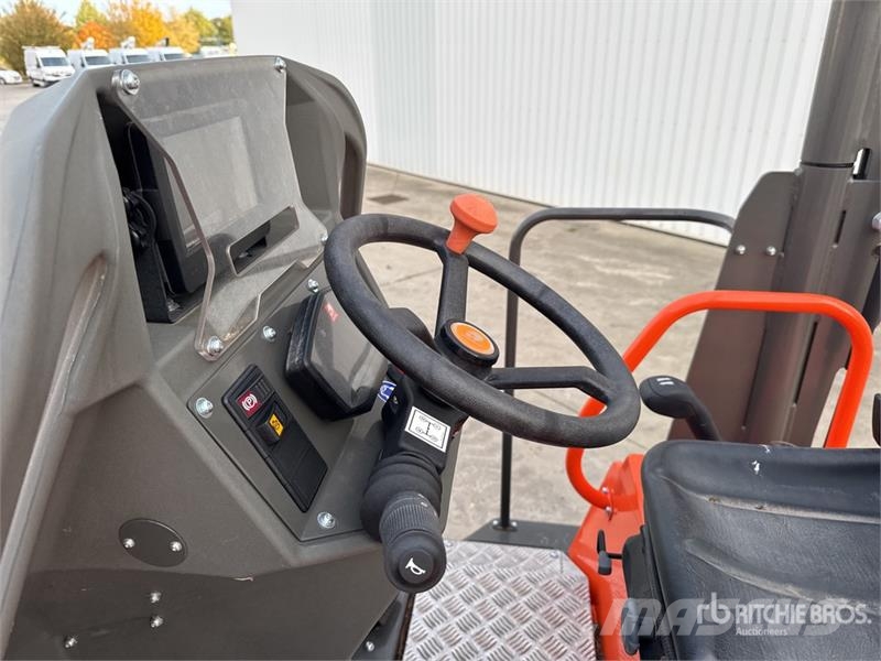 Ausa D1001APG 10.1 t 4x4 Swivel Dumper (Unused) Vyklápěcí dempry