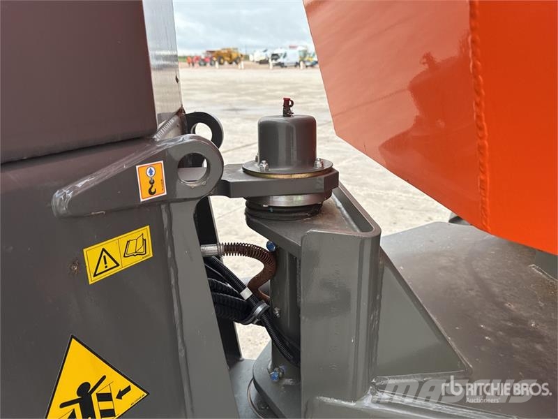 Ausa D1001APG 10.1 t 4x4 Swivel Dumper (Unused) Vyklápěcí dempry