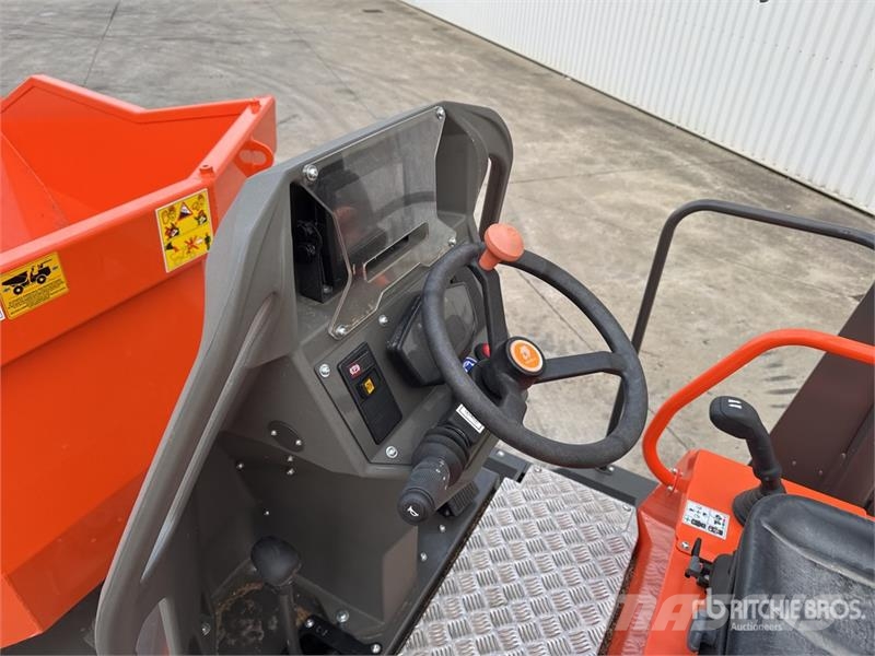 Ausa D1001APG 10.1 t 4x4 Swivel Dumper (Unused) Vyklápěcí dempry