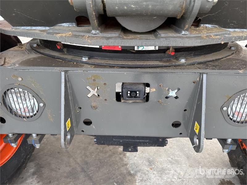 Ausa D1001APG 10.1 t 4x4 Swivel Dumper (Unused) Vyklápěcí dempry
