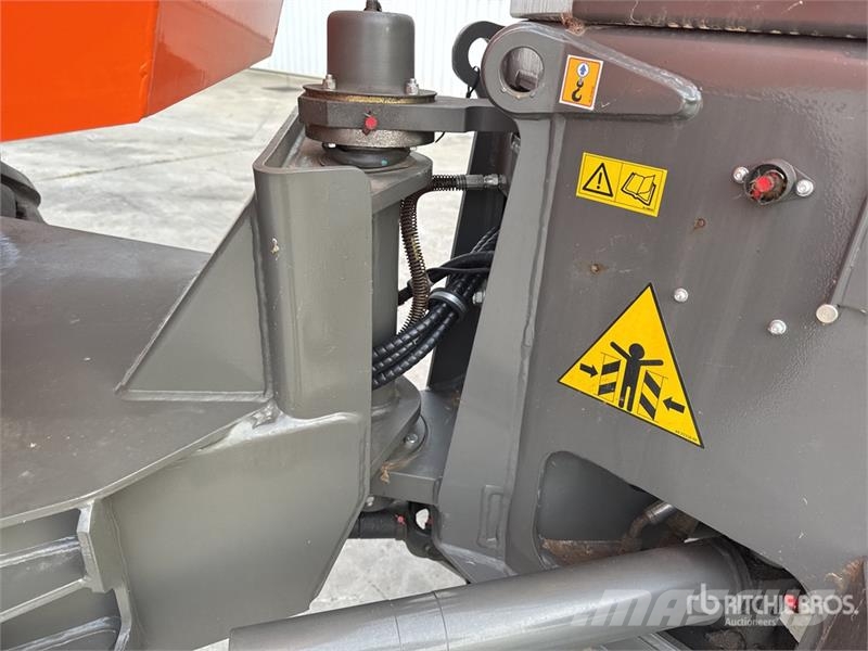 Ausa D1001APG 10.1 t 4x4 Swivel Dumper (Unused) Vyklápěcí dempry