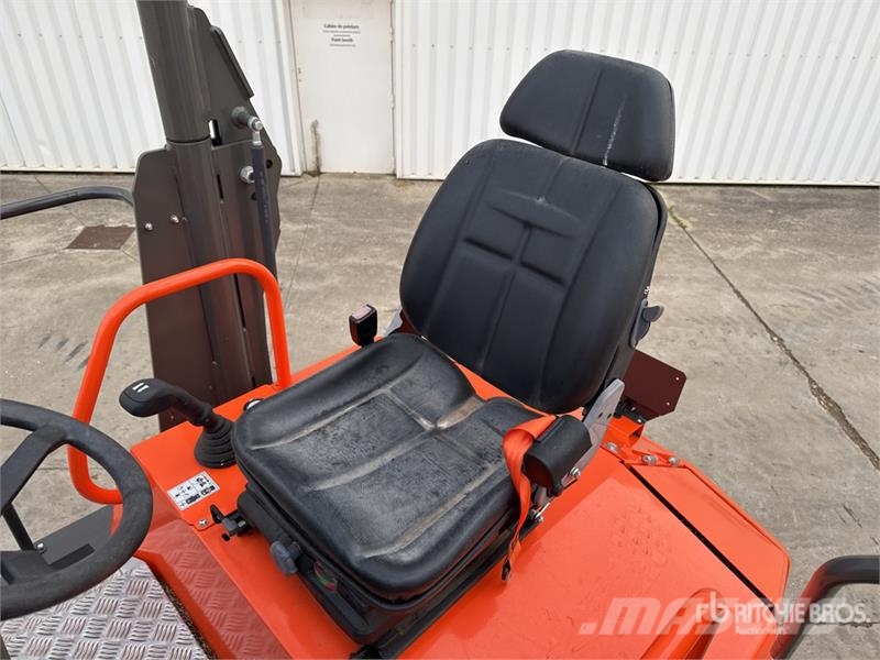 Ausa D1001APG 10.1 t 4x4 Swivel Dumper (Unused) Vyklápěcí dempry