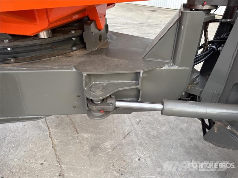Ausa D1001APG 10.1 t 4x4 Swivel Dumper (Unused) Vyklápěcí dempry