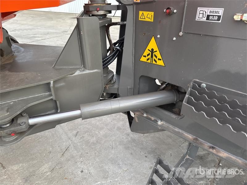 Ausa D1001APG 10.1 t 4x4 Swivel Dumper (Unused) Vyklápěcí dempry