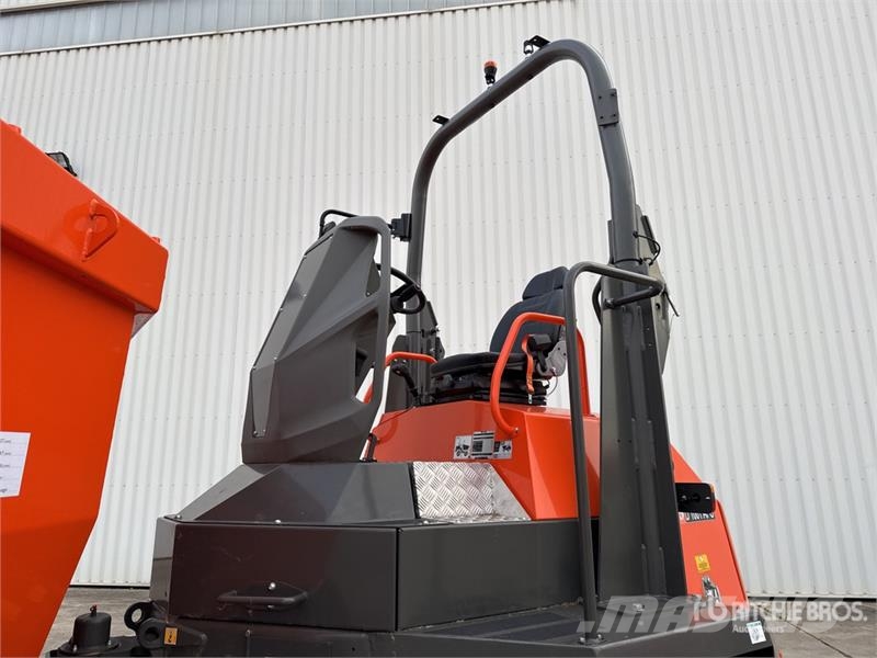 Ausa D1001APG 10.1 t 4x4 Swivel Dumper (Unused) Vyklápěcí dempry